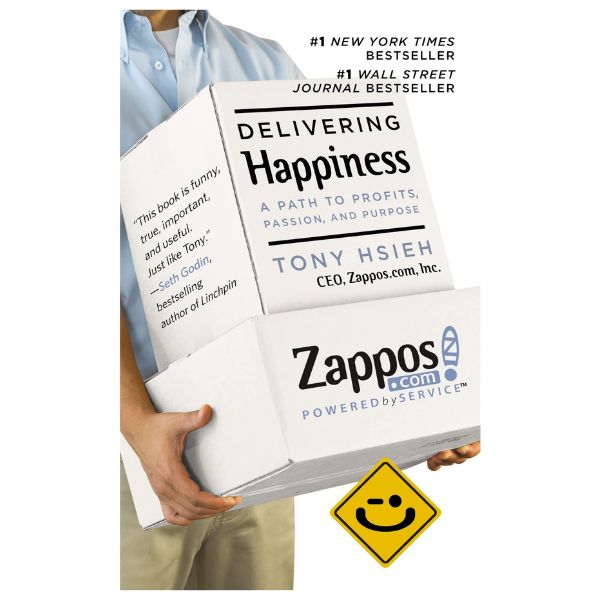 Delivering Happiness