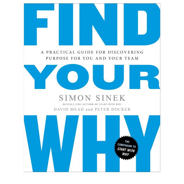 Find Your Why book