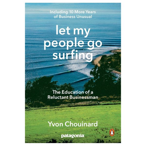 Let My People Go Surfing book