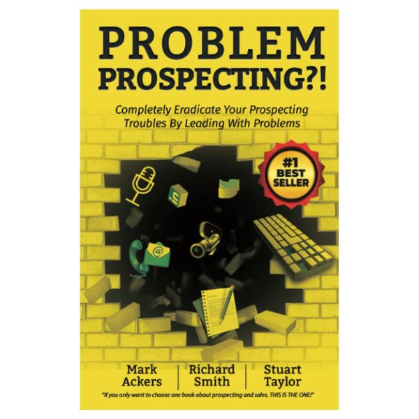 Problem Prospecting book