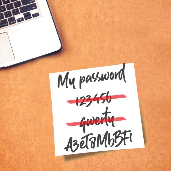 Secure passwords