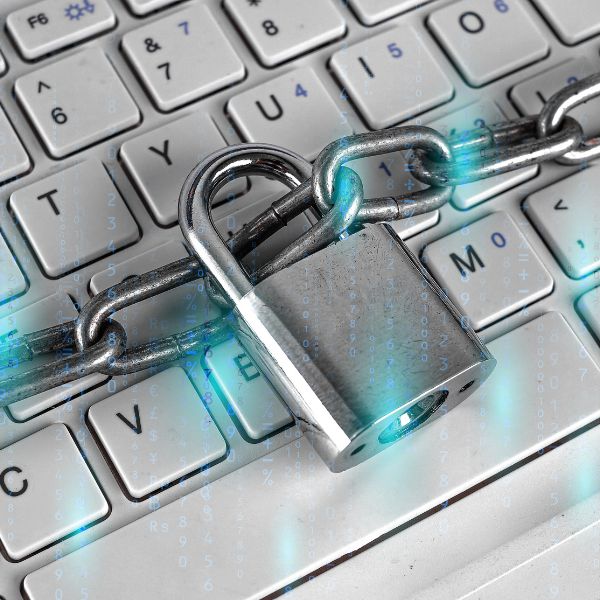 Locked and secure