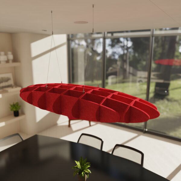 Sch! Acoustic Ceiling Baffle Hatch