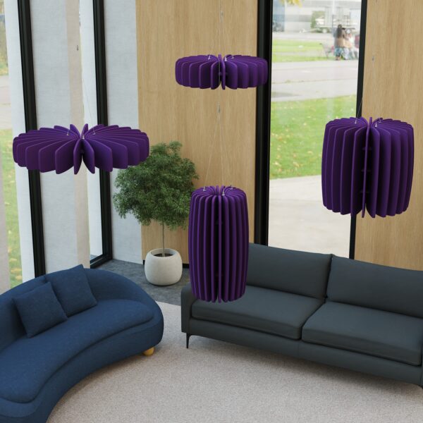 Sch! Acoustic Ceiling Baffle Type A
