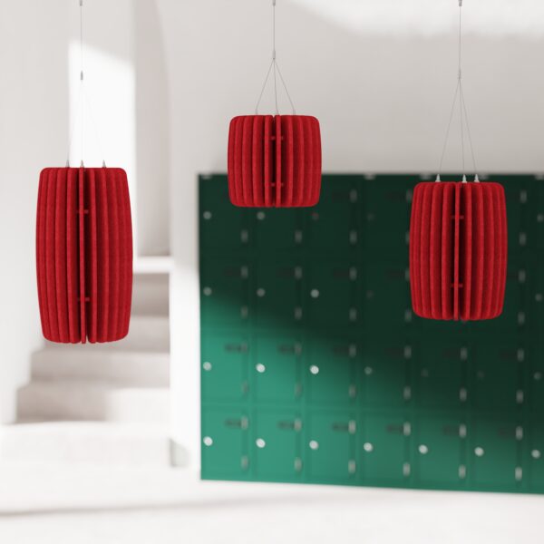 Sch! Acoustic Ceiling Baffle Type A