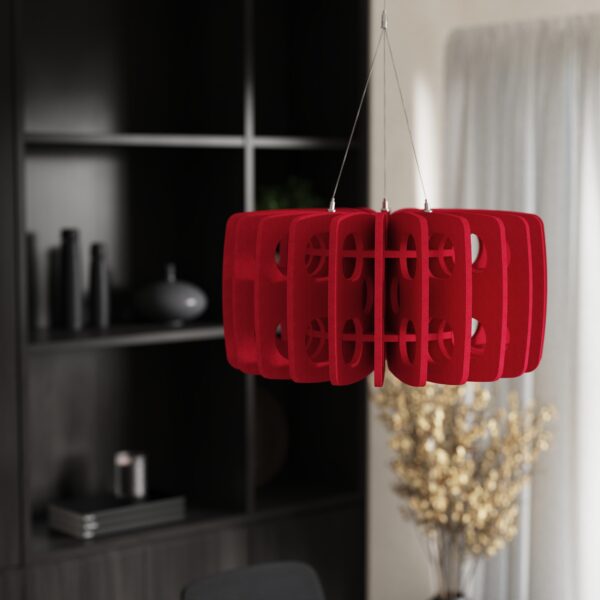 Sch! Acoustic Ceiling Baffle Type B