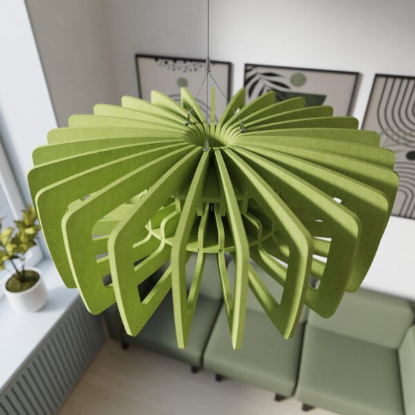 Sch! Acoustic Ceiling Baffle Type C