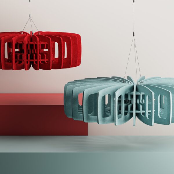 Sch! Acoustic Ceiling Baffle Type C