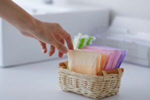Period care at work: What’s the deal with sanitary waste?