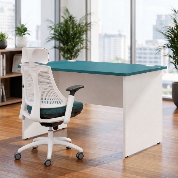 Colour Deck deep teal