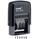 Number Stamps