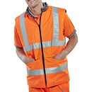 Hi-Vis Body Warmers