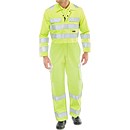 Fire Retardant Boilersuits & Coveralls