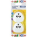 Travel Adaptors & USB Plugs