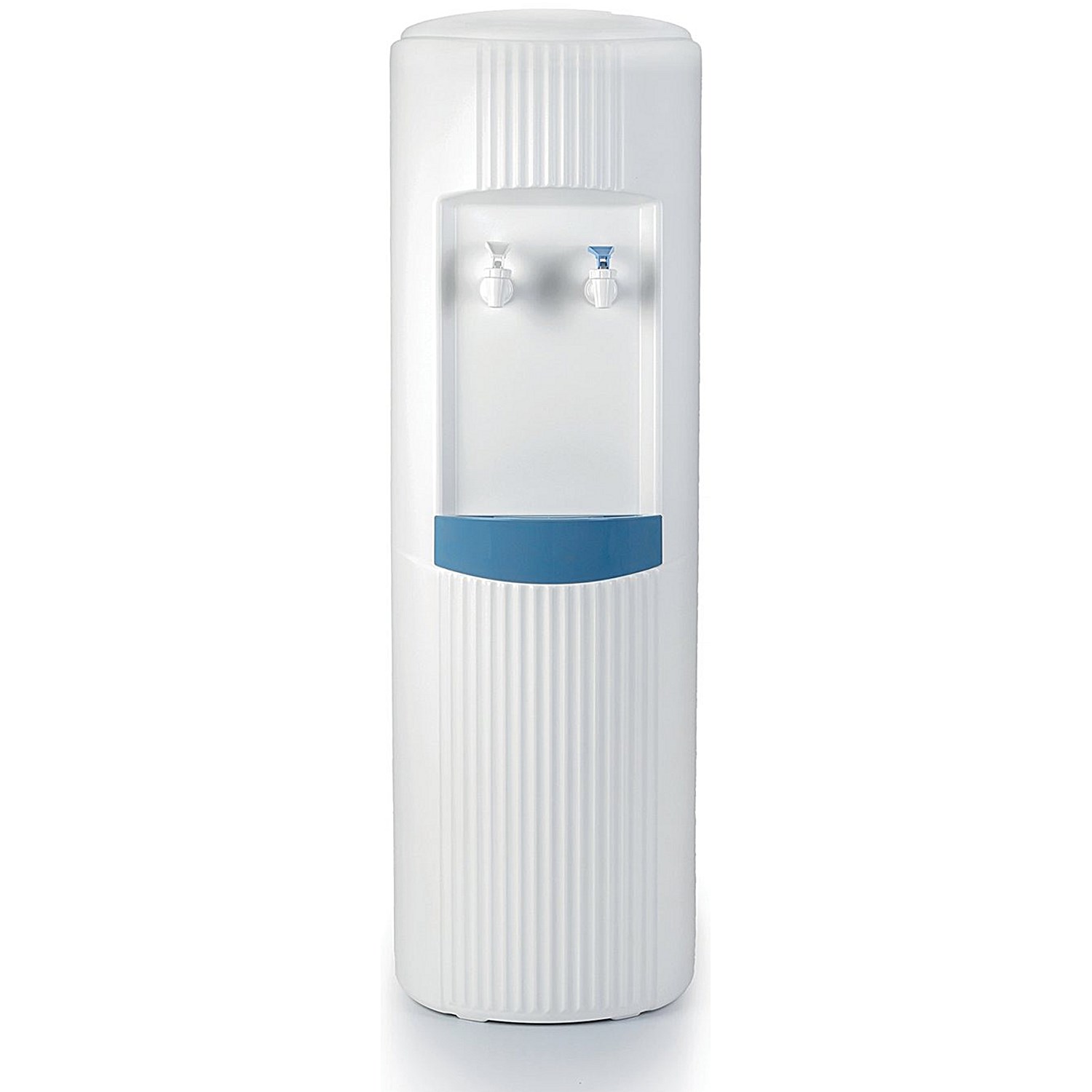 Floor Standing Bottle Fed Water Dispenser White VDB21 Floor Standing Bottle Fed Water Dispenser White VDB21