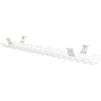 Cable Basket, 1175mm, White