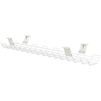 Cable Basket, 1040mm, White