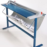 Dahle Rotary Trimmer 446 - cutting length 920 mm/cutting capacity 2,5 mm, incl. stand