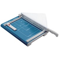 Dahle Guillotine 560 - cutting length 340 mm/cutting capacity 2,5 mm
