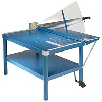 Dahle Workshop Guillotine 586, Paper Blade, Cutting length 1100 mm, Cutting capacity 4 mm