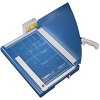 Dahle 867 Professional A3 Guillotine with UK Guard, Cutting length 460 mm, Cutting capacity 35 sheets