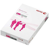 Xerox Performer A3 Multifunctional Paper, White, 80gsm, Ream (500 Sheets)