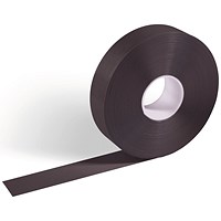 Durable Duraline Slip-Resistant Floor Marking Tape, 50mm x 30m, Brown