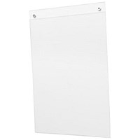 ValueX A4 Wall Sign Holder Portrait