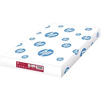 HP A3 Colour Laser Paper, White, 100gsm, Ream (500 Sheets)