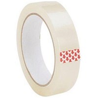 ValueX Easy Tear Tape 12mmx33m Clear (Pack 12) -
