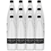 Harrogate Still Spring Water - 12 x 750ml Glass Bottles