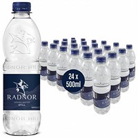 Radnor Still Spring Water - 24 x 500ml Bottles