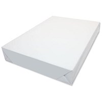 5 Star A3 Recycled Eco Paper, White, 80gsm, Ream (500 Sheets)