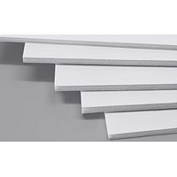 ValueX Foamboard 5mm A4 White (Pack 5) -
