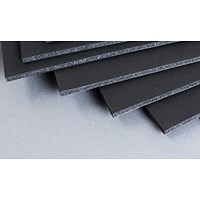 ValueX Foamboard 5mm A4 Black (Pack 5) -