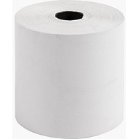 Exacompta Receipt Rolls Thermal 44gsm 80x70x12mm 70m Length (Pack 5)