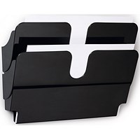 Durable Flexiplus 2 A4 Magnetic Black
