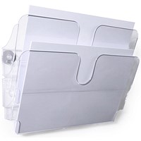 Durable Flexiplus 2 A4 Magnetic Clear