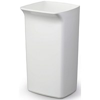Durable Durabin Bin Base, 40 Litre, White Durable Durabin Bin Base, 40 Litre, White
