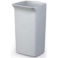 Durable Durabin Bin Base, 40 Litre, Grey Durable Durabin Bin Base, 40 Litre, Grey