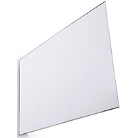 Durable Adhesive Aisle Sign A4