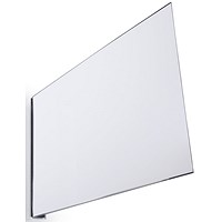 Durable Magnetic Aisle Sign A4
