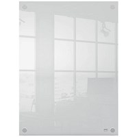 Nobo Premium Plus Acrylic Wall Mounted Poster Frame, A3, Clear