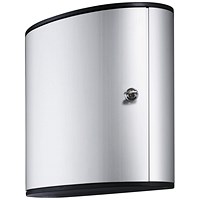 Durable Key Safe 18 Lock Box, Holds 18 Keys, Includes 6 Key Clips Durable Key Safe 18 Lock Box, Holds 18 Keys, Includes 6 Key Clips