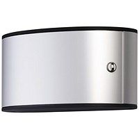 Durable Key Safe 12 Turn Lock Box, Holds 12 Keys, Includes 6 Key Clips Durable Key Safe 12 Turn Lock Box, Holds 12 Keys, Includes 6 Key Clips