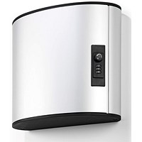 Durable Key Safe 18 Combination Lock Box, Holds 18 Keys, Includes 6 Key Clips Durable Key Safe 18 Combination Lock Box, Holds 18 Keys, Includes 6 Key Clips