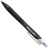 Uni-Ball Jetstream Sport SXN-150S Retractable Rollerball Pen 1.0mm Tip Blue (Pack 12) -