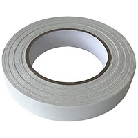 Double Sided Tissue Tape 25mm x 50m (Roll) -
