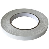 Double Sided Tissue Tape 12mm x 50m (Roll) -