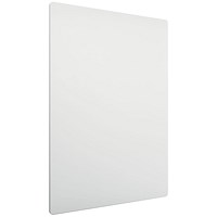 Nobo Modular Magnetic Whiteboard, Frameless, 600x450mm